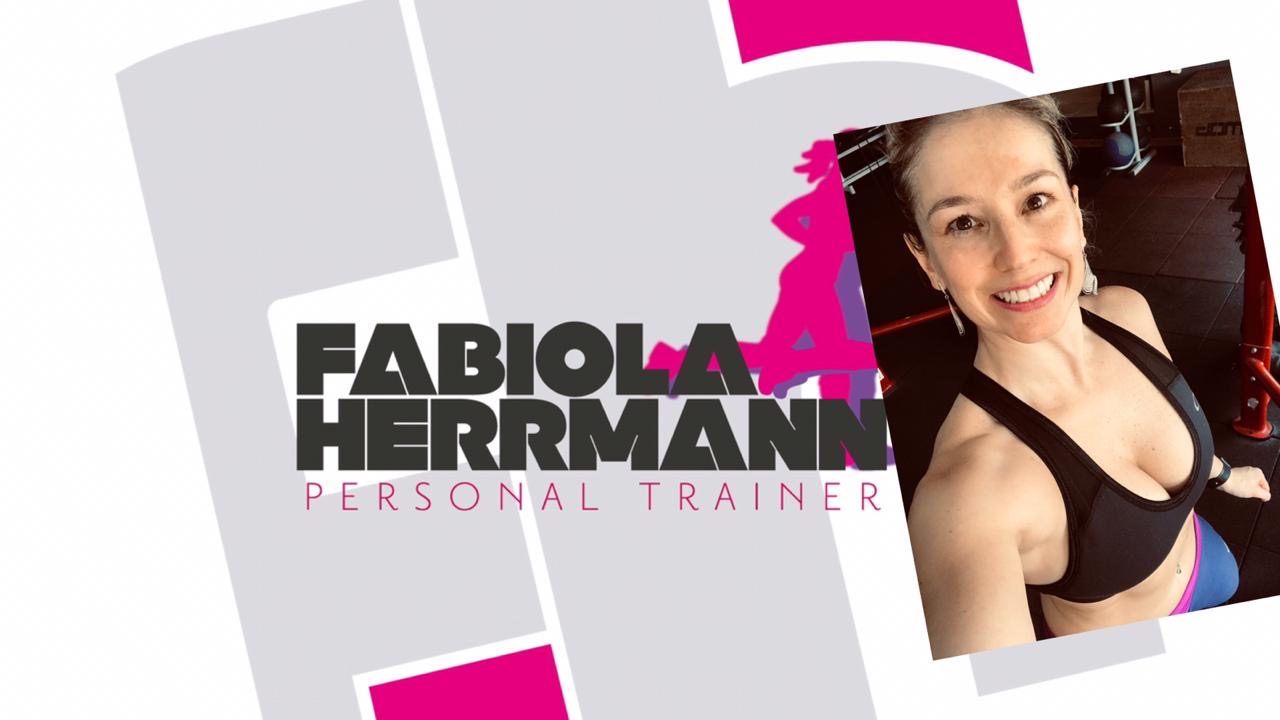 Fabíola Herrmann – Personal Trainer