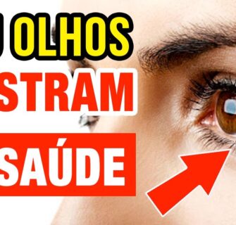 10 SINAIS que seus OLHOS REVELAM sobre sua SAÚDE - Veja isso!