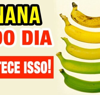 BANANA TODOS OS DIAS -  VEJA O QUE ACONTECE COM SEU CORPO