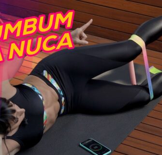 Bumbum na NUCA, como conquistar? - Carol Borba