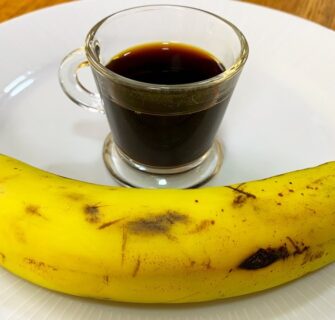 CAFÉ + BANANA = BOLO PERFEITO!  Sem Farinha, Sem Açúcar, FÁCIL e Rápido