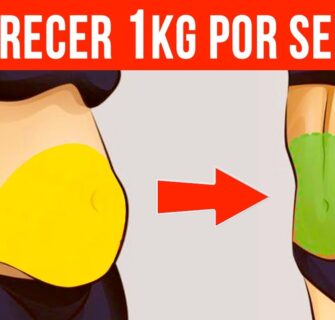 EMAGRECER 1KG POR SEMANA! Sem Passar Fome e com Saúde