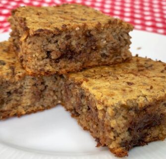 Bolo Formigueiro Delicioso, Poucas Calorias, Sem Farinha, Sem Açúcar e Sem Leite - Fofinho!