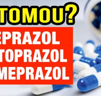 Já tomou Omeprazol, Pantoprazol ou Esomeprazol? Você precisa VER ISSO AGORA!