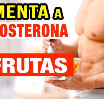 3 Frutas para AUMENTAR A TESTOSTERONA Naturalmente - Impressionante!