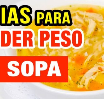 7 Dias de PERDA DE PESO com SOPA - Gostoso, Fácil e Barato! Faça assim!