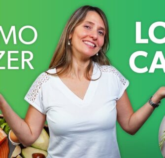 Como fazer a DIETA LOW CARB do jeito certo para emagrecer