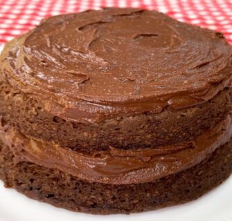 BOLO DE 5 MINUTOS SEM FARINHA, Sem Leite, Fofinho e Molhadinho! Fácil e Rápido