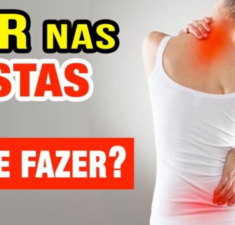 DOR NAS COSTAS - O Que Pode Ser e COMO RESOLVER!