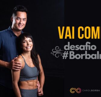 🔴Desafio #BorbaInverno - Lista de compras - Carol Borba