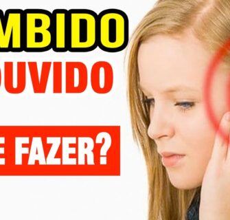 Já teve ZUMBIDO NO OUVIDO? Causas e O QUE FAZER!