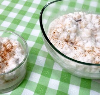 Canjica Cremosa DELICIOSA, Sem Açúcar e Sem Leite Condensado! Fica Incrível! Fácil e Rápida