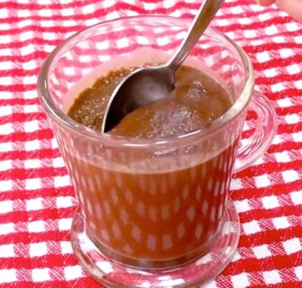 Meu Chocolate Quente Cremoso - Fácil, Delicioso e mais Saudável