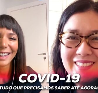 Conversa sobre COVID com a Dra. Emy Akiyama Gouveia - Médica Infectologista