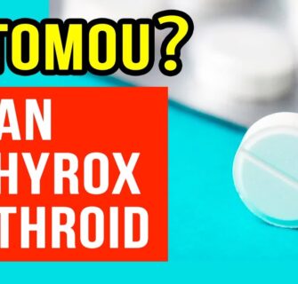 TIREOIDE: Já tomou Puran, Euthyrox ou Synthroid? VEJA ISSO AGORA!