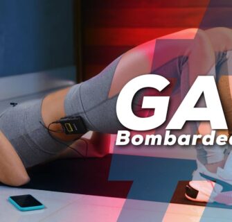 Treino GAP Bombardeador de GORDURA! - Carol Borba