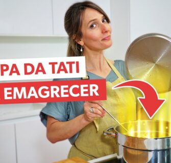 Troque o jantar por esta sopa para emagrecer em 7 dias