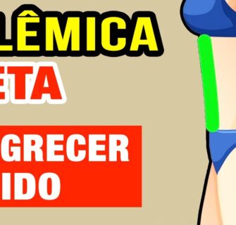 A Polêmica DIETA FLEXÍVEL para EMAGRECER RÁPIDO - Como Funciona