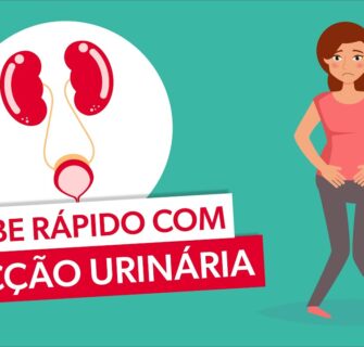 Como identificar os sintomas e curar a INFECÇÃO URINÁRIA rapidamente