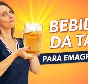 Faça essa bebida para emagrecer mais rápido