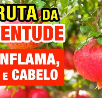 A Fruta da JUVENTUDE - Desinflama, Pele, Cabelos, Coração, Antioxidante e Mais