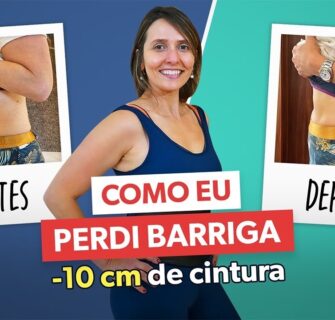 Perca barriga com estes 7 exercícios