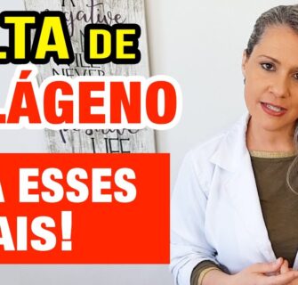 Sinais de FALTA de COLÁGENO - Seu corpo está sofrendo e quer te avisar