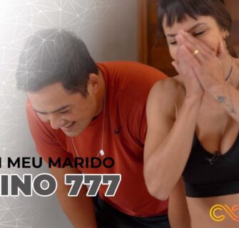 Treino 777 - Matando meu MARIDO! @Rafael Aismoto - Carol Borba