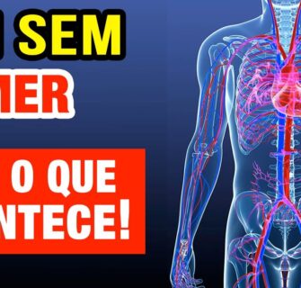 16 horas SEM COMER! Olha o que acontece com seu corpo!