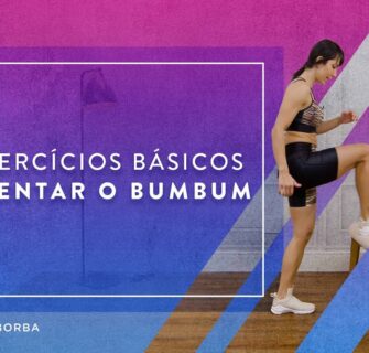 4 Melhores exercícios para AUMENTAR e EMPINAR o Bumbum!!! - Carol Borba