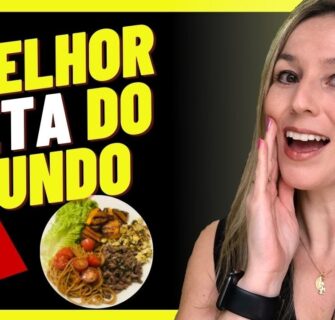 🔶CARDÁPIO DA NUTRICIONISTA: O QUE EU COMO EM 1 DIA / Dieta para Emagrecer