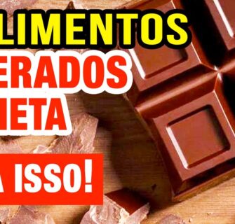 8 Alimentos PROIBIDOS que foram LIBERADOS NA DIETA