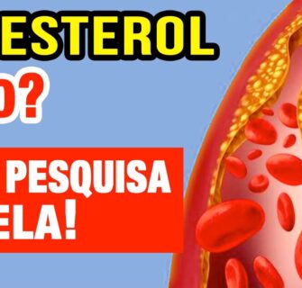 Colesterol Alto? Nova Pesquisa Revela Dado Chocante...