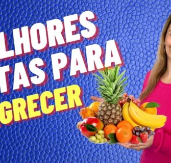 3 FRUTAS PARA VOCÊ EMAGRECER MAIS RÁPIDO / Frutas que ajudam a perder peso