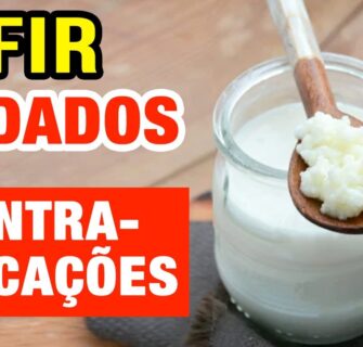 KEFIR - Contra-Indicações e Cuidados IMPORTANTES!