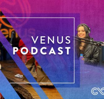 Meu primeiro PODCAST em SP com @Venus Podcast - Carol Borba