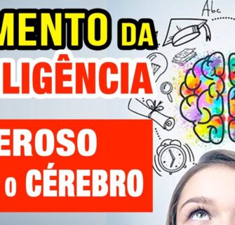 O ALIMENTO DA INTELIGÊNCIA - Poderoso para o CÉREBRO!