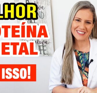 Qual a MELHOR PROTEÍNA VEGETAL? Qual substitui bem a carne?