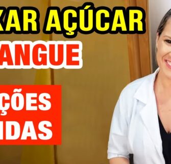 Controle o Açúcar no Sangue - 3 Opções para suas Refeições numa Vida Corrida