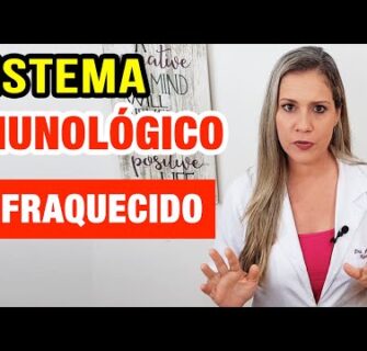 10 SINAIS DE IMUNIDADE ENFRAQUECIDA - Sistema imunológico debilitado!