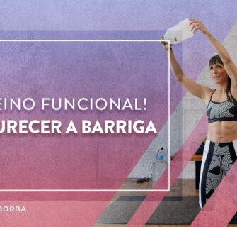 2 Exercícios Funcionais para ENDURECER a BARRIGA!!! - Carol Borba