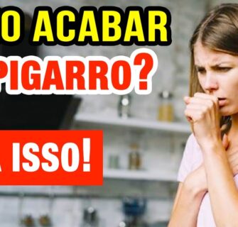 ACABE com o PIGARRO da GARGANTA com essas Dicas Caseiras Fáceis!