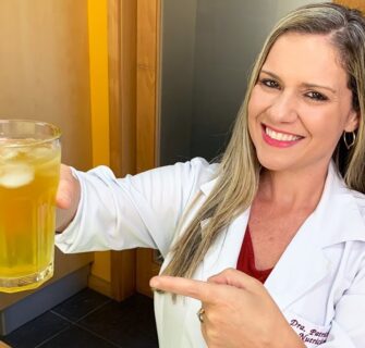 Bebida para BAIXAR COLESTEROL, INFLAMAÇÃO e Mais Saúde! GOSTOSA e PODEROSA!