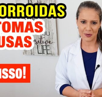 HEMORROIDAS - Sintomas, Causas, Cuidados e O Que é exatamente!