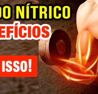 Óxido Nítrico: Ereção, Músculos, Coração, Artérias... Benefícios, Fontes e Dicas