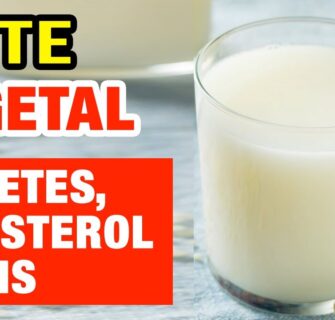 Leite Vegetal Barato para Diabetes, Inflamação, Colesterol e Mais - Como Fazer e Dicas