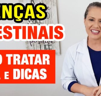 Doenças Intestinais - Como Tratar Doença de Chron e Retocolite Ulcerativa (Dieta e Dicas)