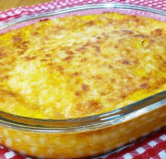 Substitua o Jantar! Delícia Fácil com Poucas Calorias - Acabou rápido aqui em casa!