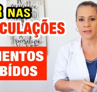 Alimentos Que Pioram as Dores nas Articulações