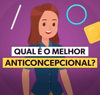 Como escolher o melhor método ANTICONCEPCIONAL